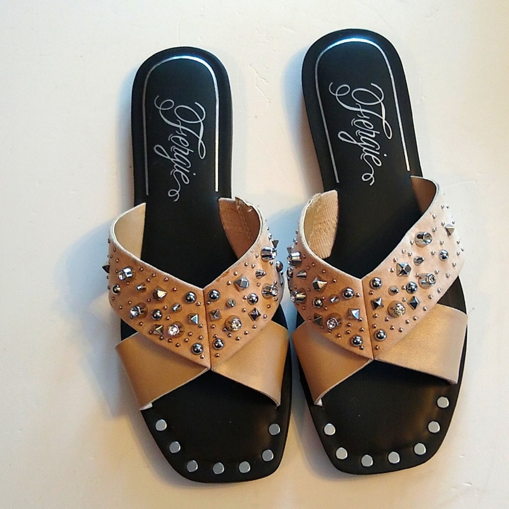 Women's Fergie sandals